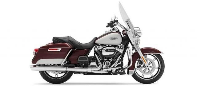 New Harley-Davidson Road King Standard 2022