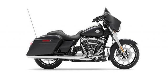 New Harley-Davidson Street Glide Special Standard 2022
