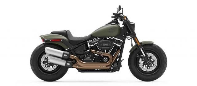 New Harley-Davidson Fat Bob Standard 2022