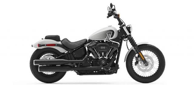 New Harley-Davidson Street Bob Standard 2022