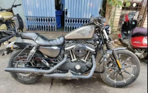 Used Harley-Davidson Iron 883 2018