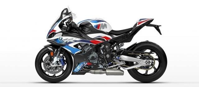 New BMW M 1000 RR Competition 2022