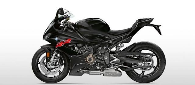 New BMW S 1000 RR BS6 2021