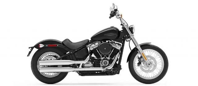 New Harley-Davidson Softail Standard 2022