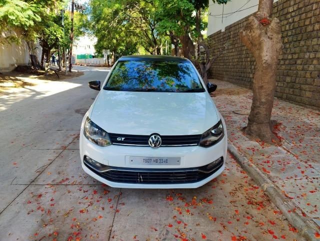 Used Volkswagen Polo GT TDI 2020