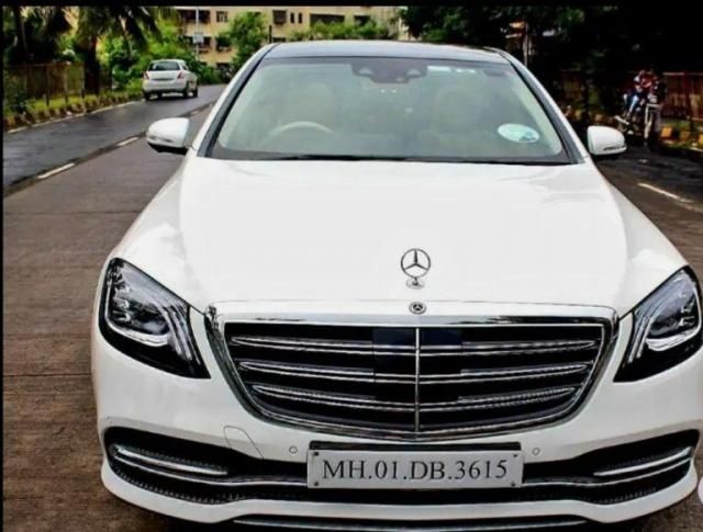 Used Mercedes-Benz S-Class S 350d 2018