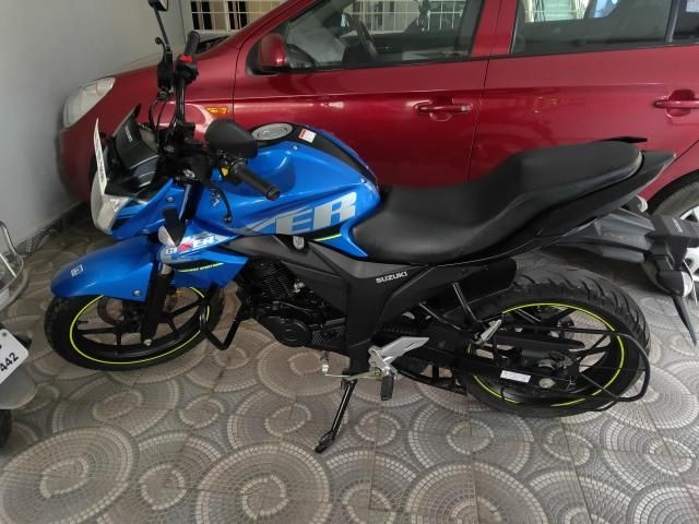 Used Suzuki Gixxer 150cc ABS 2018