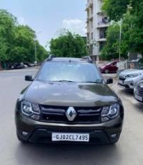 Used Renault Duster 85 PS RXS 4X2 MT 2017