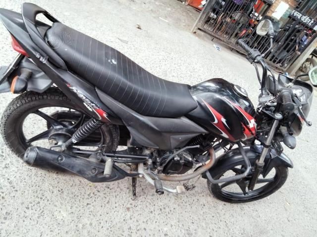 Used Suzuki Hayate 110cc 2012