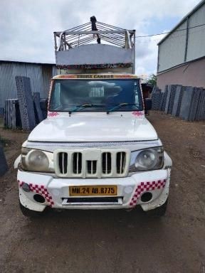 Used Mahindra Bolero Maxi Truck plus M2DICR/COWL/BS-IV 2019