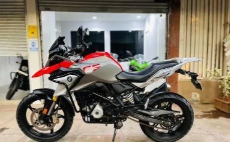 Used BMW G 310 GS 2018