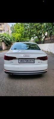 Used Audi A4 35 TDI Technology Pack 2018