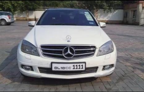 Used Mercedes-Benz C-Class 220 CDI AVANTGARDE AT 2010