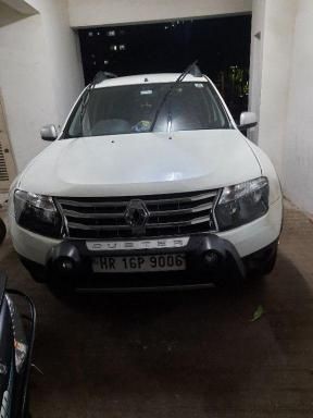 Used Renault Duster 110 PS RXL Adventure 2014
