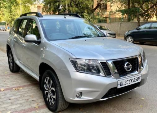 Used Nissan Terrano XL D Opt 2016