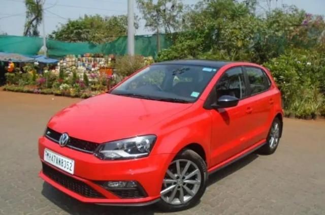 Used Volkswagen Polo GT TSI BS6 2020