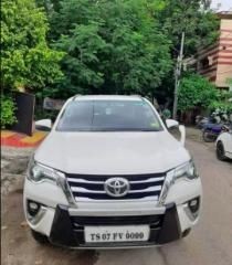 Used Toyota Fortuner 3.0 4x2 MT 2017
