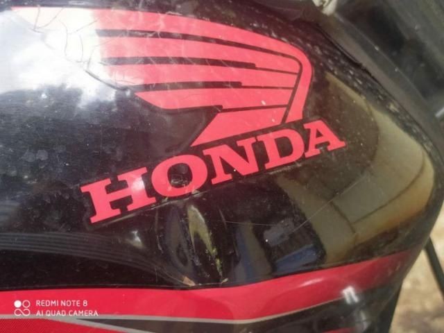 Used Honda CB Shine 125cc 2009