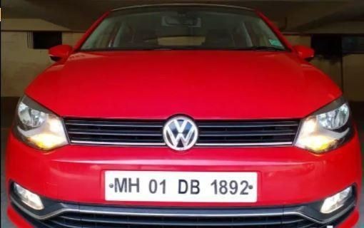 Used Volkswagen Polo Highline Plus 1.0 MPI 2018