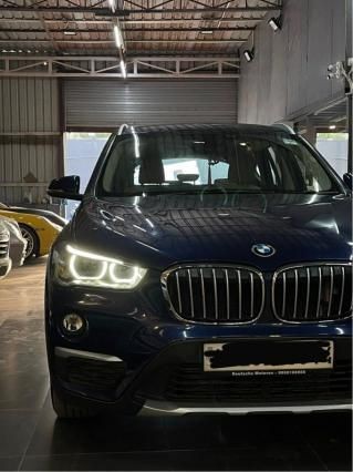 Used BMW X1 sDrive 20d xLine 2017