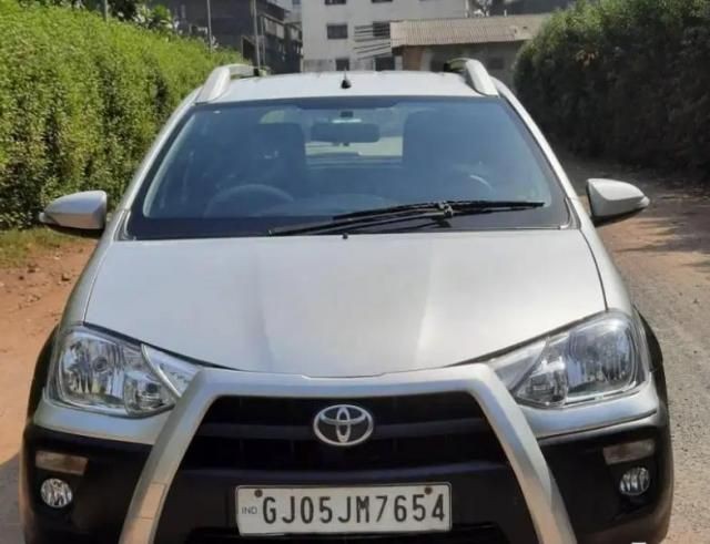 Used Toyota Etios Cross 1.4 VD 2015