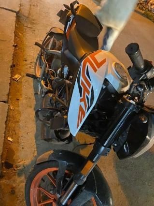Used KTM Duke 125cc BS6 2021