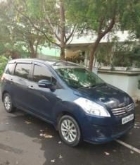 Used Maruti Suzuki Ertiga VDi Limited Edition 2014
