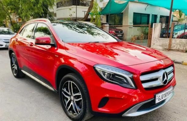 Used Mercedes-Benz GLA 220 d Activity Edition 2017