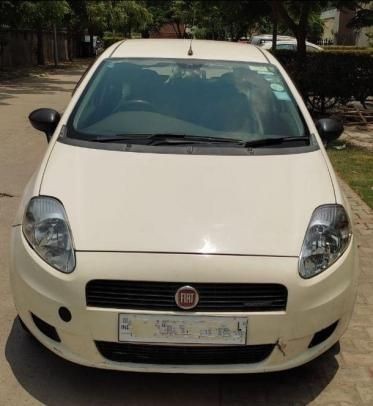 Used Fiat Grande Punto Active 1.3 2011