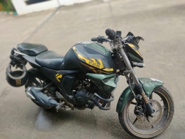 Used Yamaha FZS FI 150cc 2016