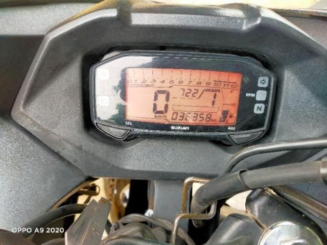 Used Suzuki Gixxer 150cc 2018