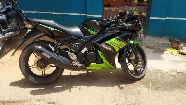 Used Yamaha YZF-R15 150cc 2016
