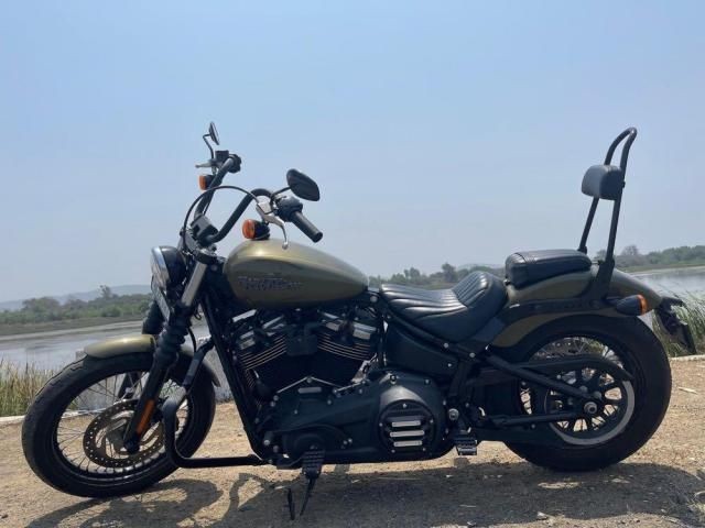 Used Harley-Davidson Street Bob 1745cc 2020