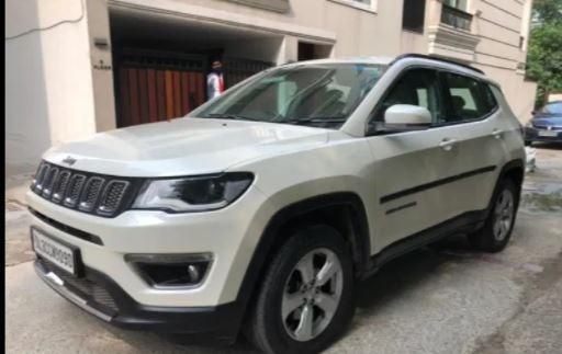 Used Jeep Compass Limited 1.4 Petrol AT 2017