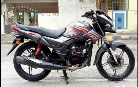 Used Honda CB ShineSP 125cc 2018