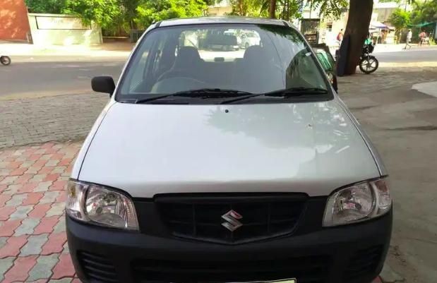 Used Maruti Suzuki Alto LXI CNG 2012
