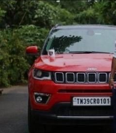 Used Jeep Compass Limited Plus Diesel 4x4 BS6 2021