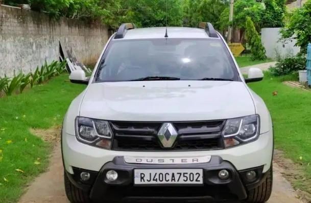 Used Renault Duster Adventure Edition 85 PS RXL Diesel 2016