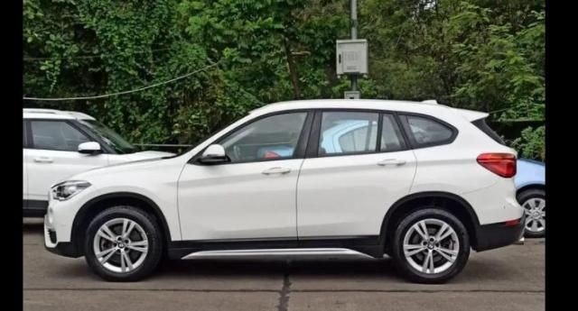 Used BMW X1 sDrive20d xLine BS6 2020