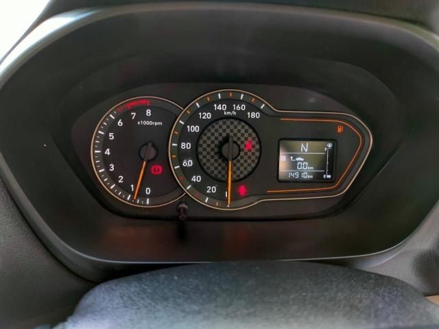 Used Hyundai Santro SPORTZ AMT 2019
