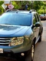 Used Renault Duster 110 PS RXL 2016
