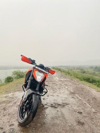 Used KTM Duke 250cc 2018