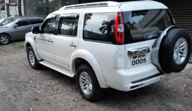 Used Ford Endeavour 3.0L 4X4 AT 2013