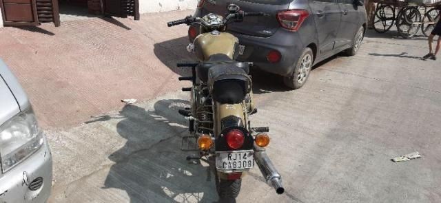 Used Royal Enfield Classic 500cc 2013