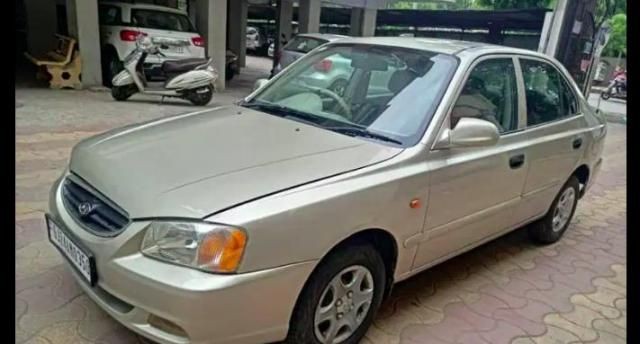 Used Hyundai Accent Executive CNG 2008