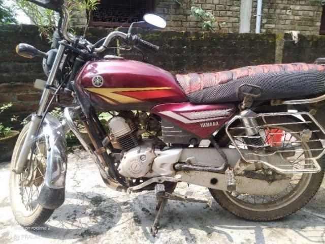 Used Yamaha Crux 110cc 2002