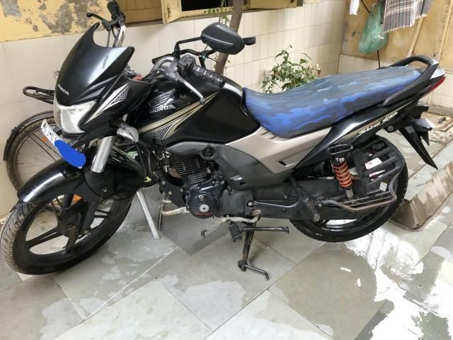 Used Honda CB ShineSP 125cc 2016