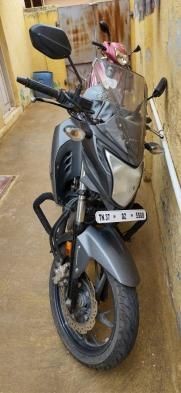 Used Honda CB Hornet 160R  ABS DLX 2018