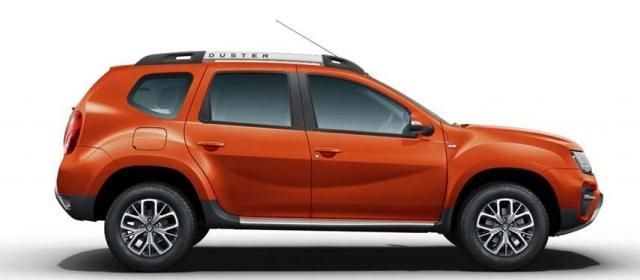 New Renault Duster RXS 1.5 Petrol 2022