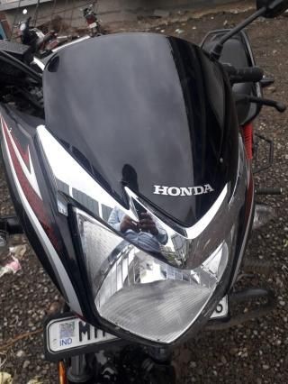 Used Honda CB Shine 125cc Disc BS6 2021